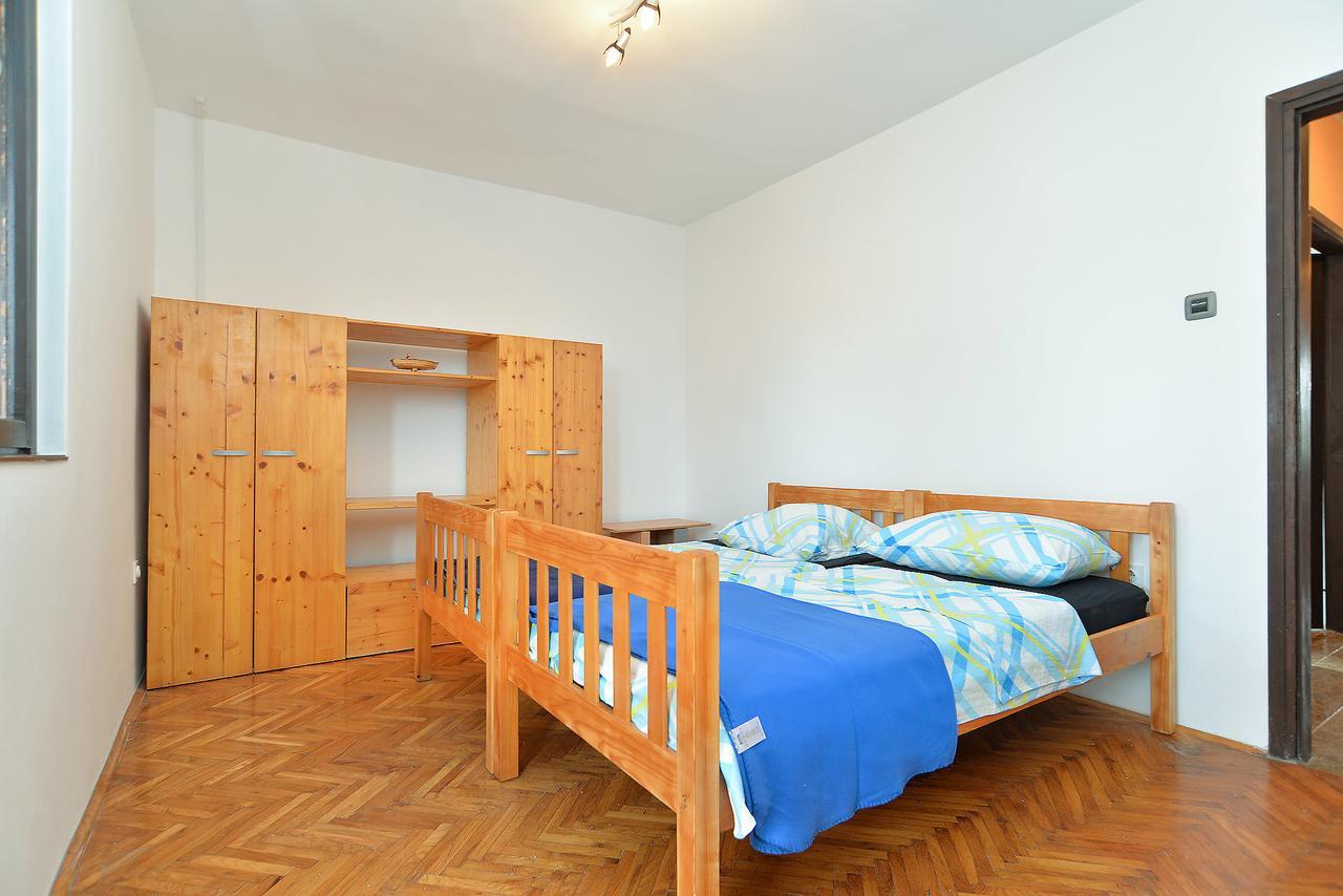 Apartments Dino 1700 Fažana Eksteriør billede